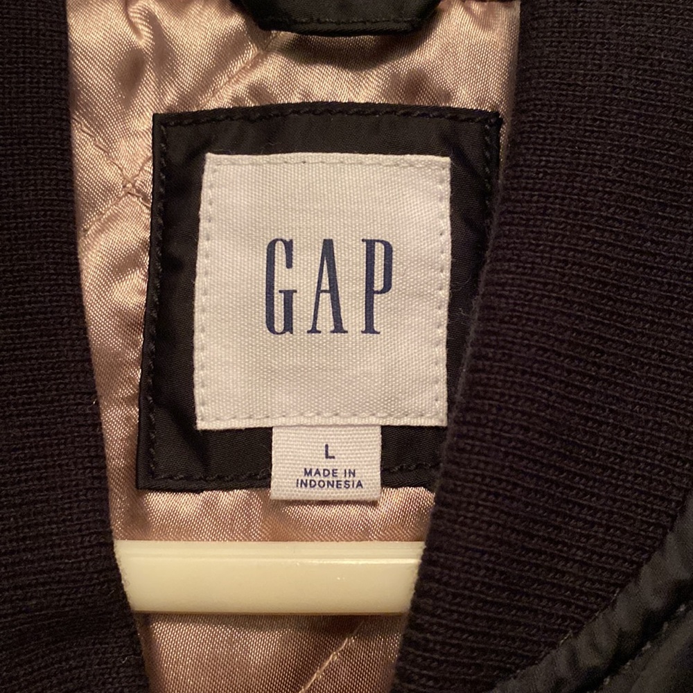 Gap Jacket Size Large - image 2